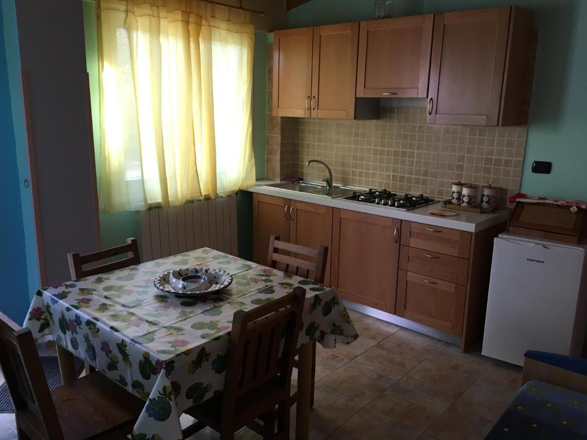 Villa Facen Gardeládes Zewnętrze zdjęcie